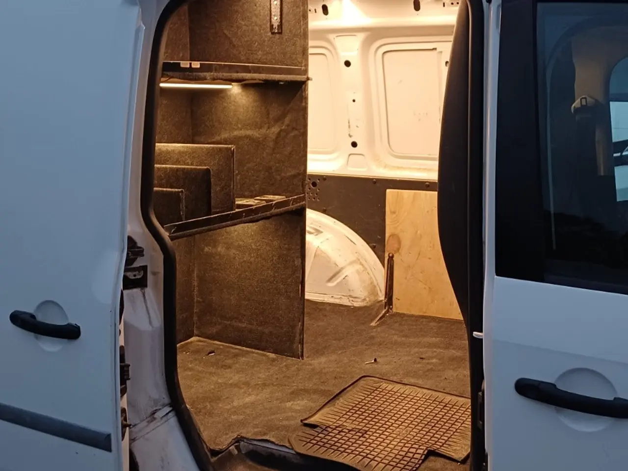 Billede 17 - VW Caddy 2,0 TDi 75 BMT Van