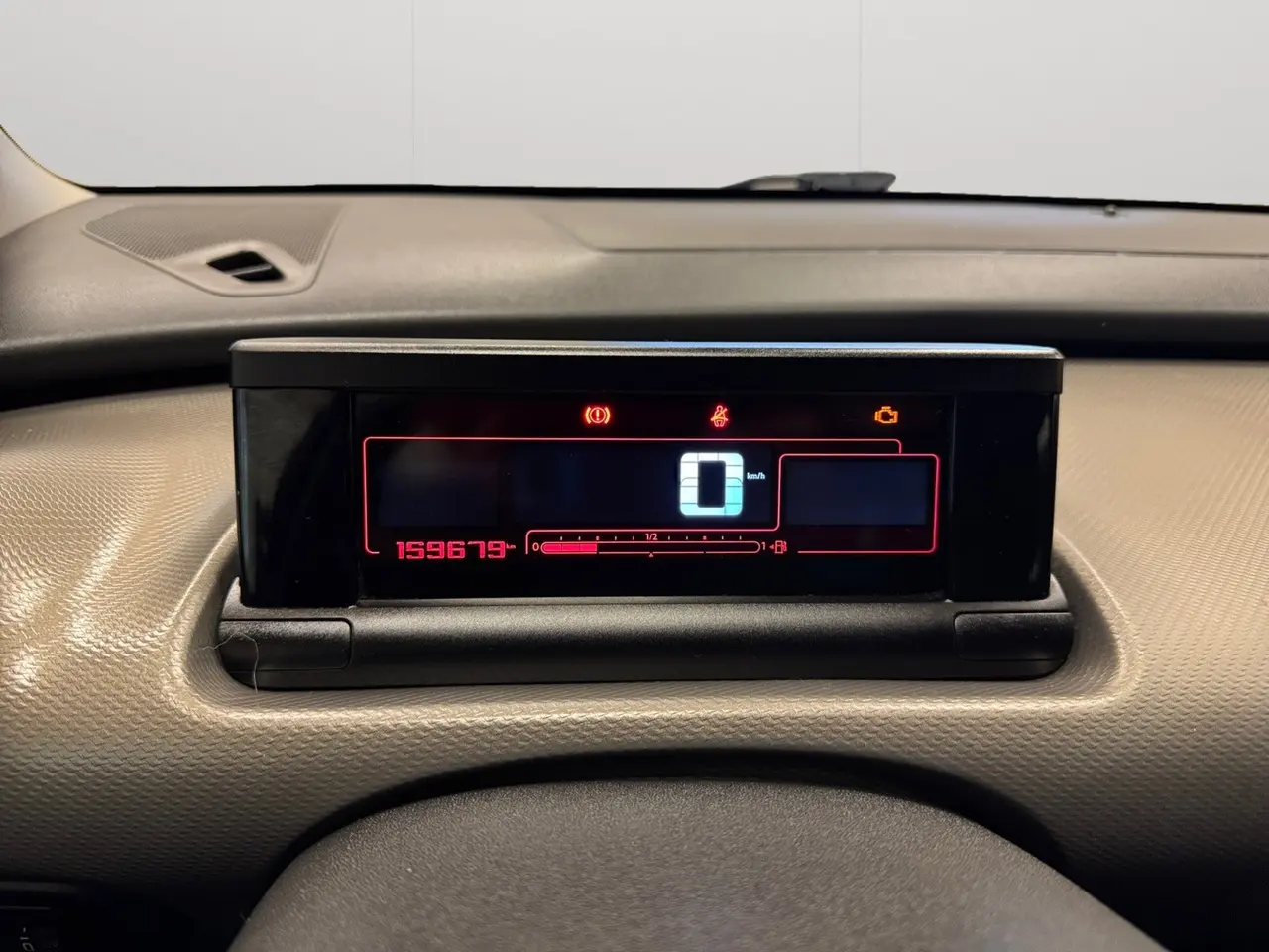 Billede 7 - Citroën C4 Cactus 1,6 BlueHDi 100 Iconic Free