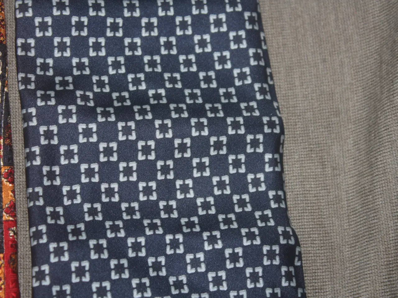 Billede 4 - Vintage Uomo Piu silke slips