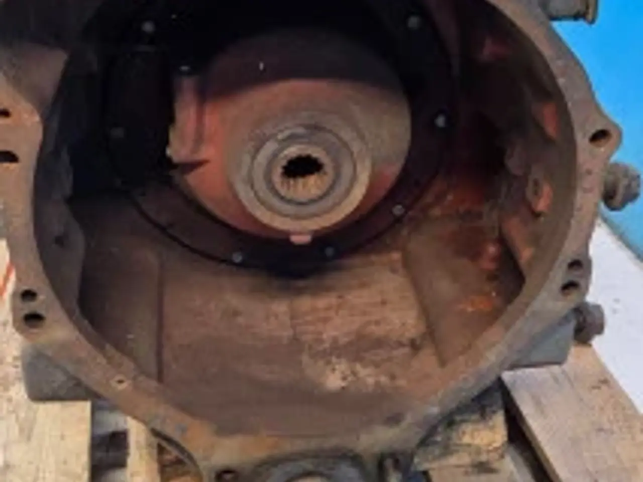 Billede 13 - New Holland M115 Gearkasse 44913639