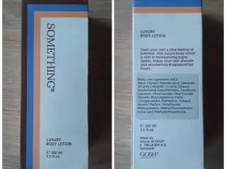 Bodylotion, Something Luxury by Gosh
