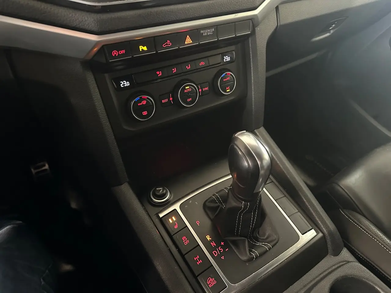 Billede 14 - VW Amarok 3,0 V6 TDi 258 Aventura aut. 4Motion
