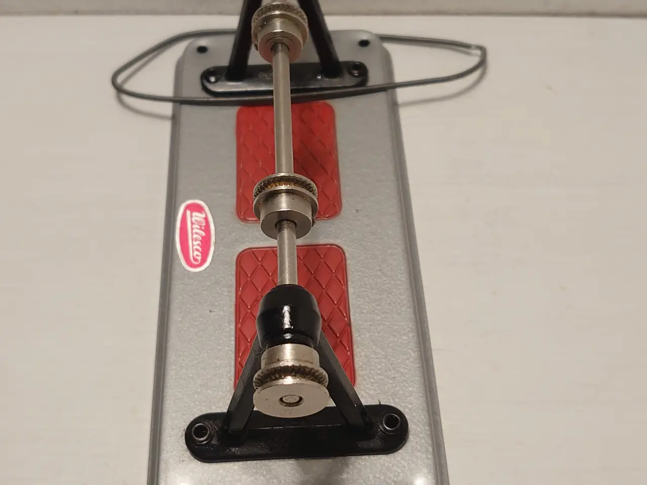 Billede 3 - Wilesco transmission M55 til dampmaskine.