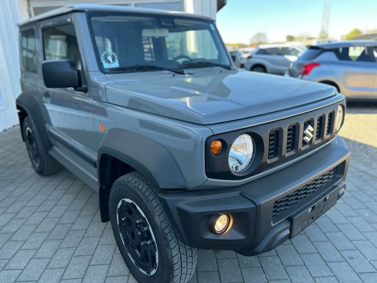 Billede 5 - Suzuki Jimny 1,5 Active AllGrip 102HK 3d