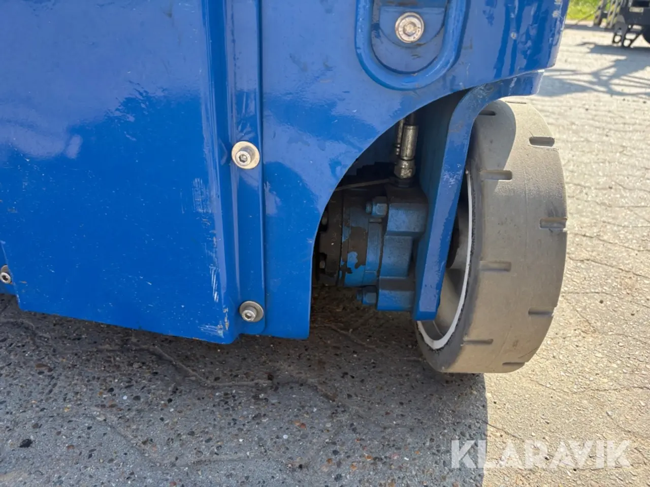 Billede 11 - Søjlelift UpRight 107000-001