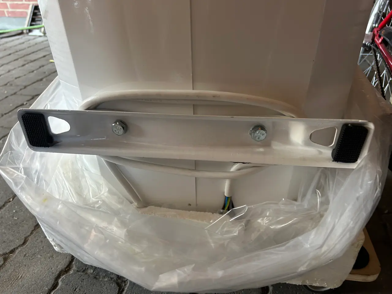 Billede 5 - Varmtvandsbeholder 100 L