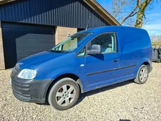 VW Caddy 1,9 TDi