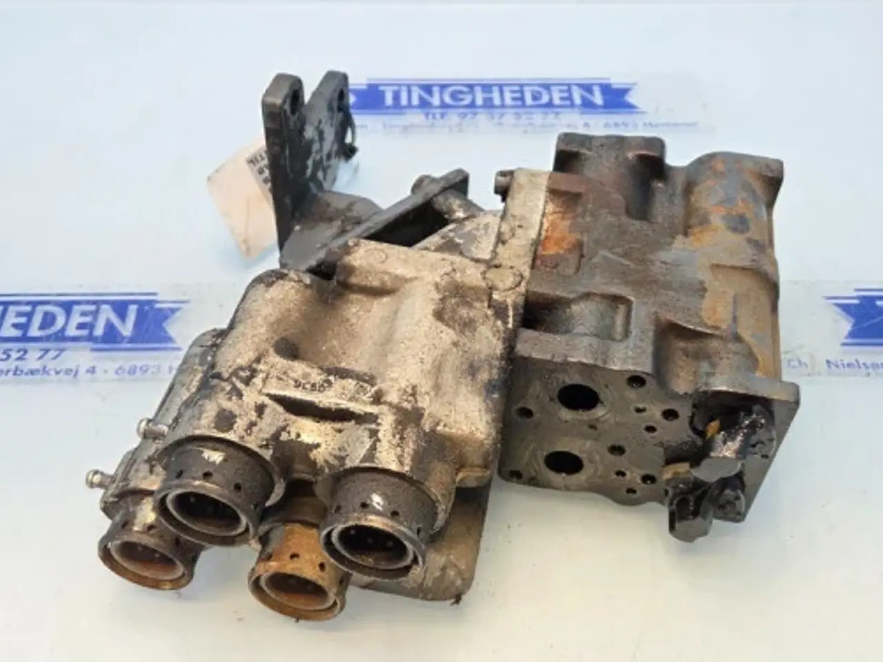 Billede 10 - Ford 8340 Styreventil 81864873