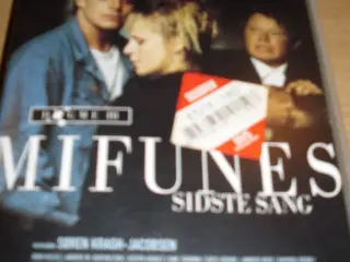 MIFUNES SIDSTE SANG. Dansk film fra 1999.