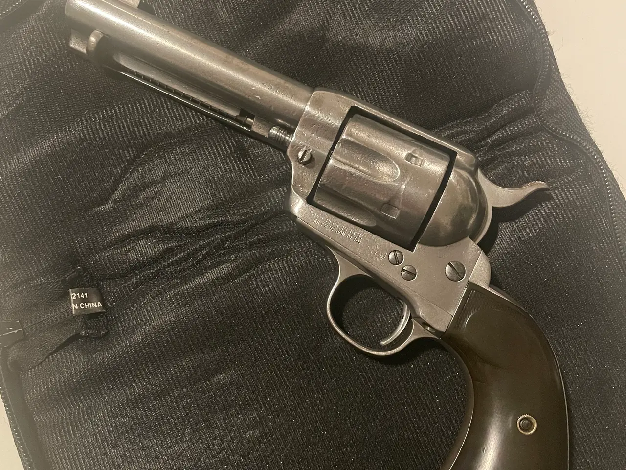 Billede 2 - Colt 1873 SSA