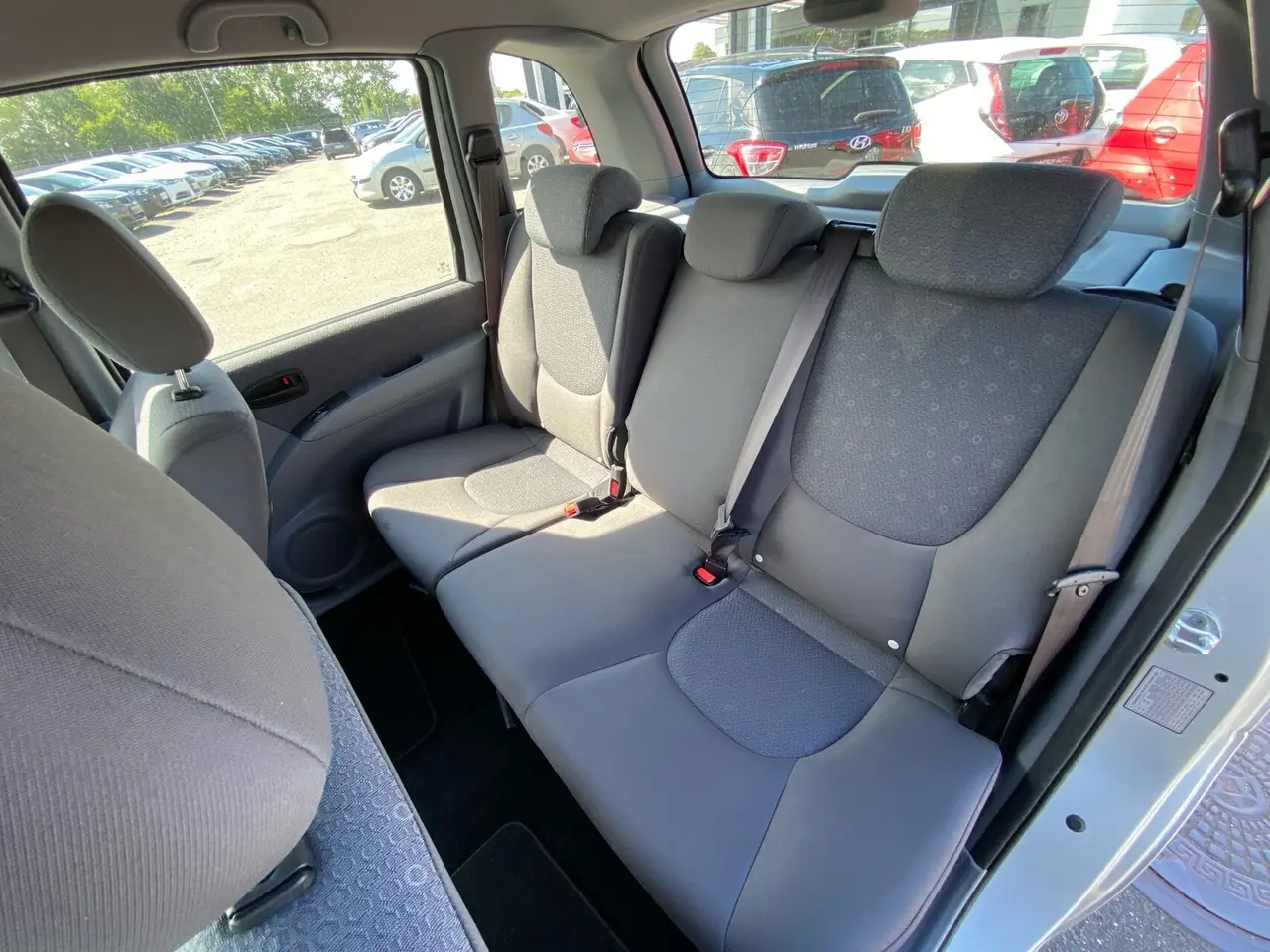 Billede 10 - Hyundai Matrix 1,6 GL 103HK