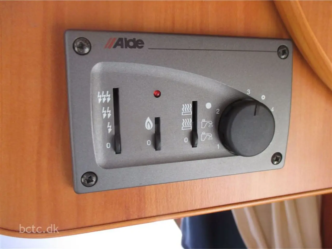 Billede 7 - 2004 - Dethleffs Advantage Globetrotter