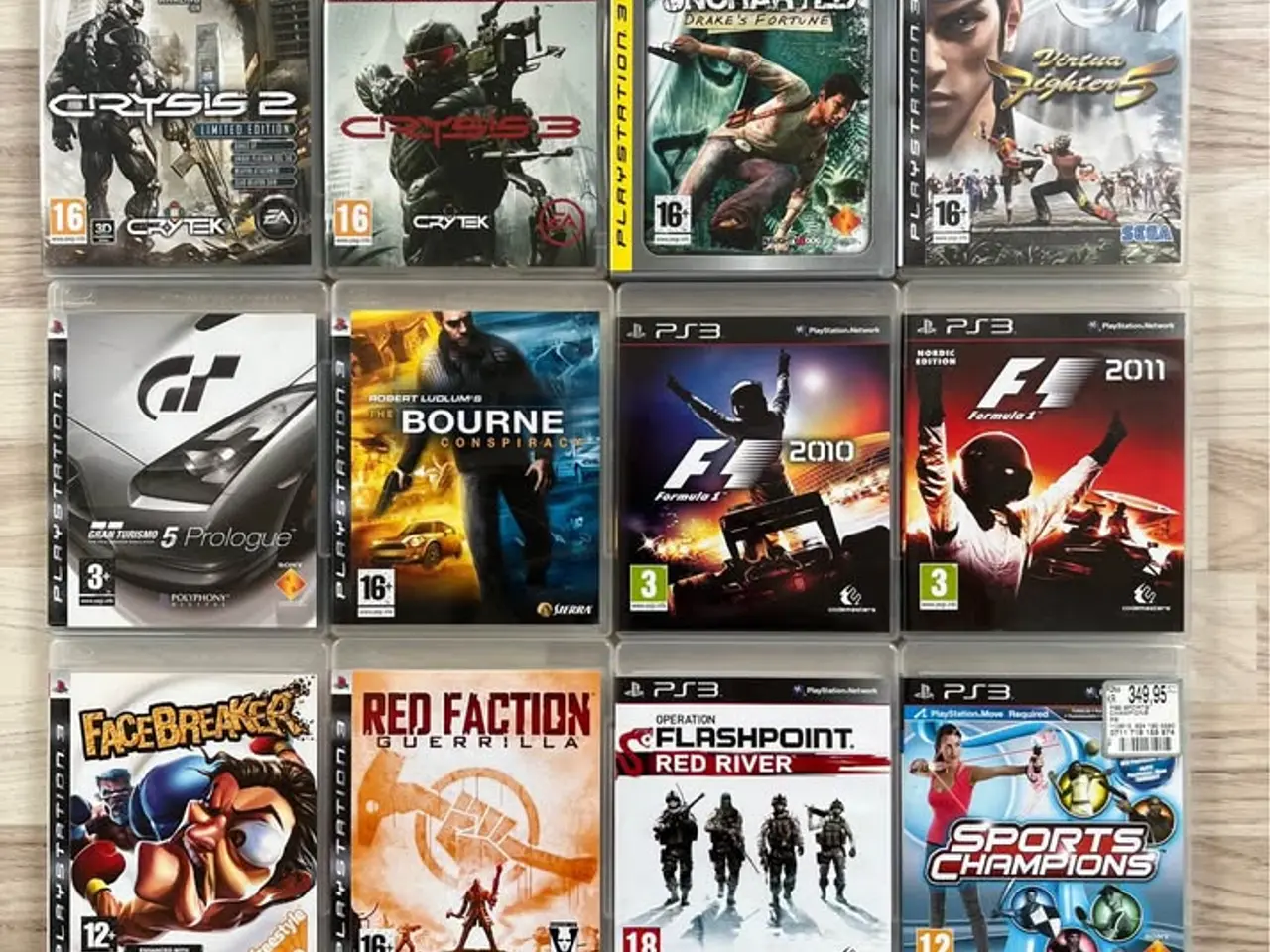 Billede 3 - Playstation 3 Spil