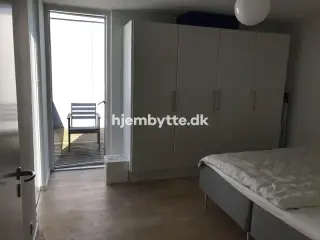 Hjembytte - Køjevænget