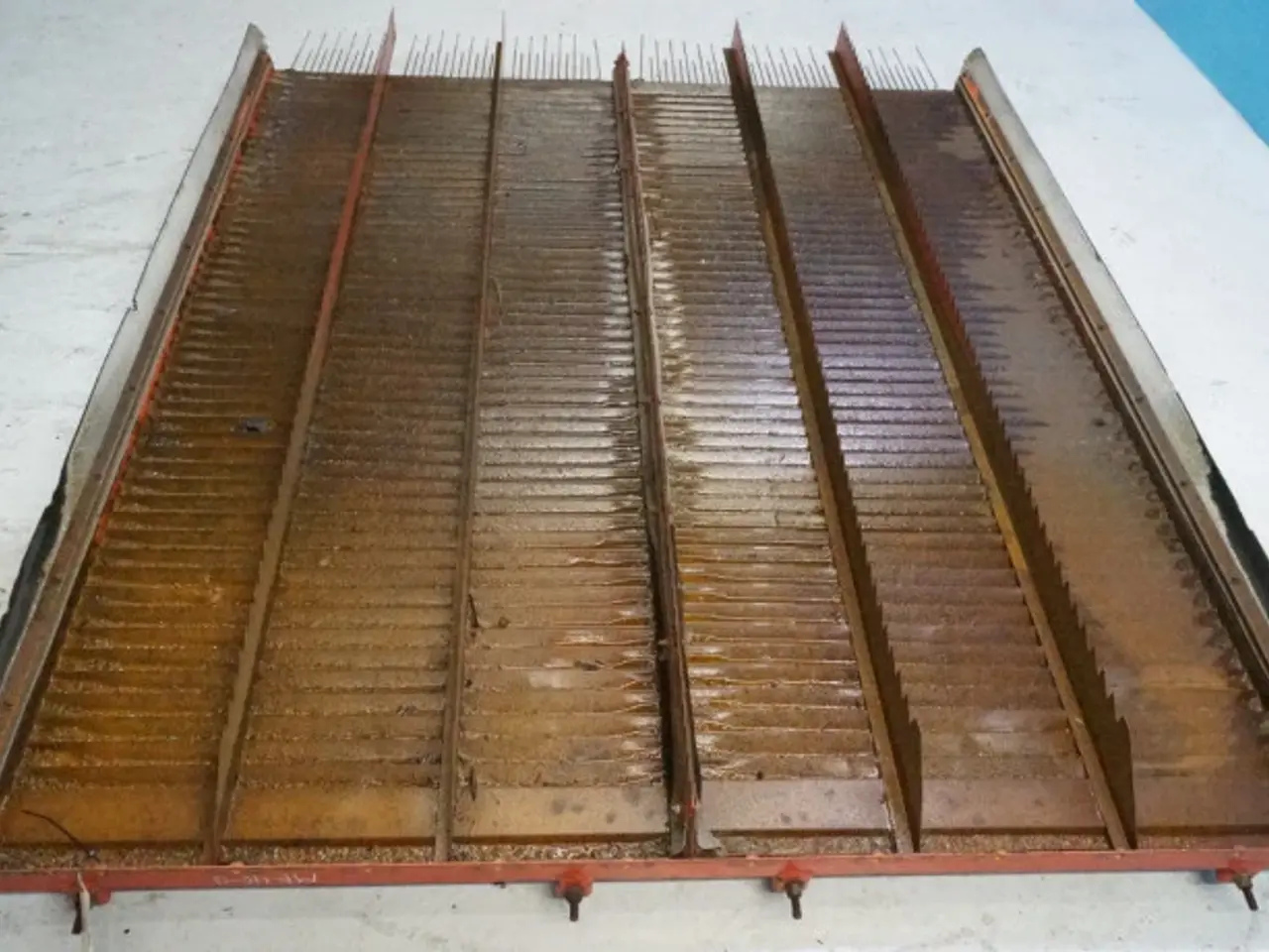 Billede 11 - Massey Ferguson 40 Tilløbsplan 28480678