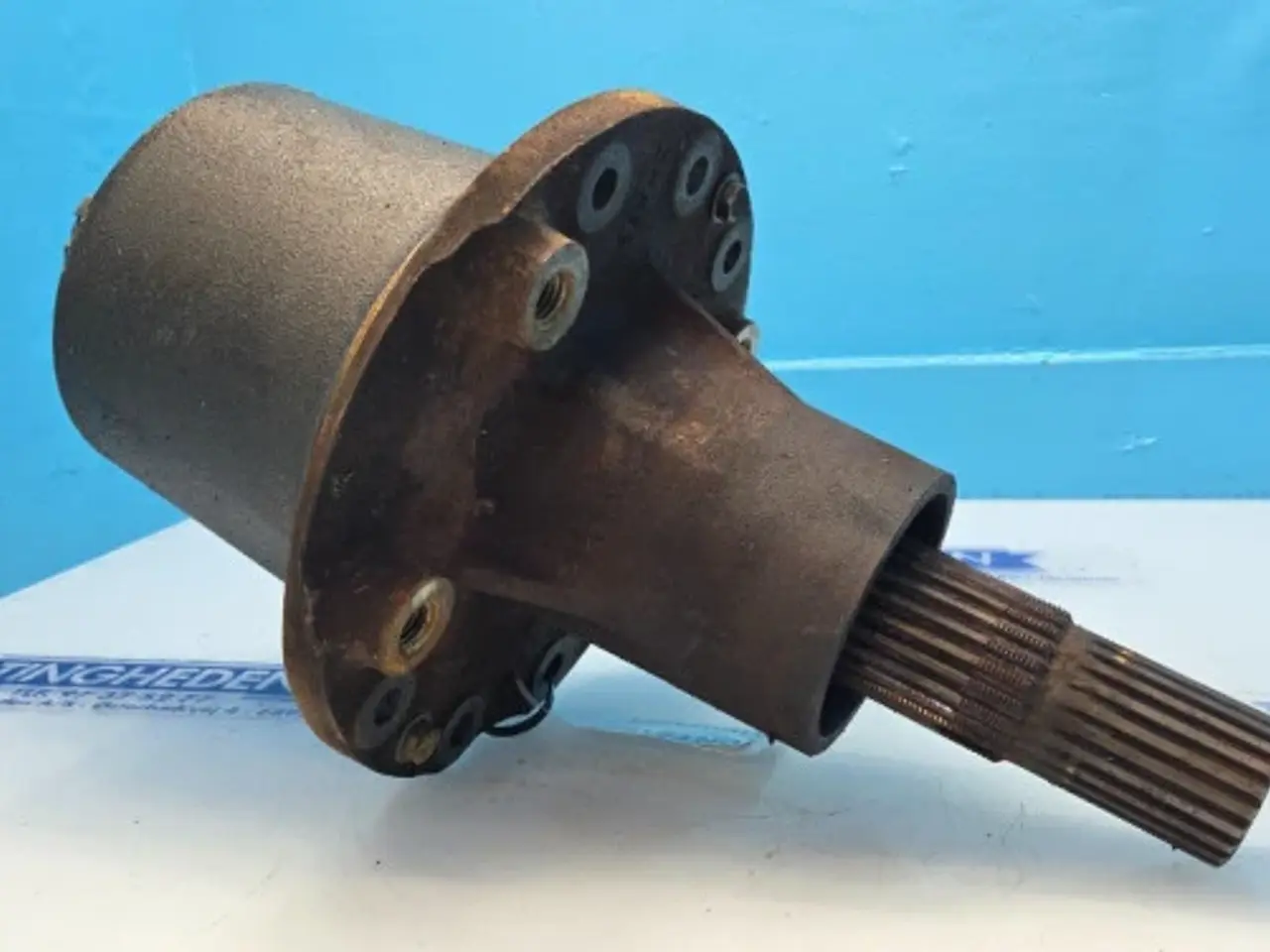 Billede 13 - New Holland TX68 Aksel L. 9831951