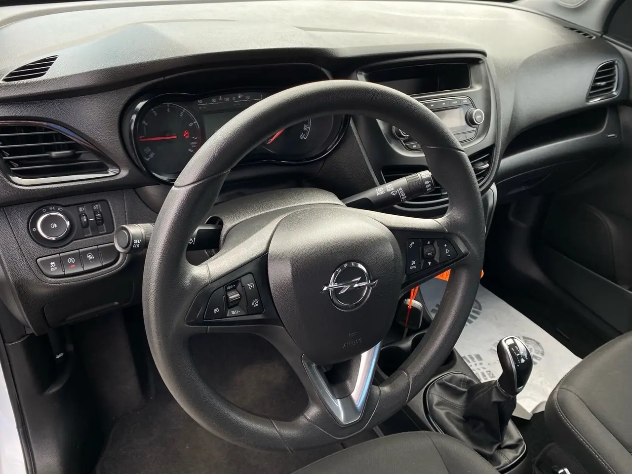 Billede 8 - Opel Karl 1,0 Enjoy 75HK 5d