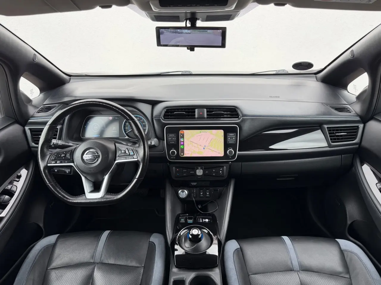 Billede 7 - Nissan Leaf 62 e+ Tekna