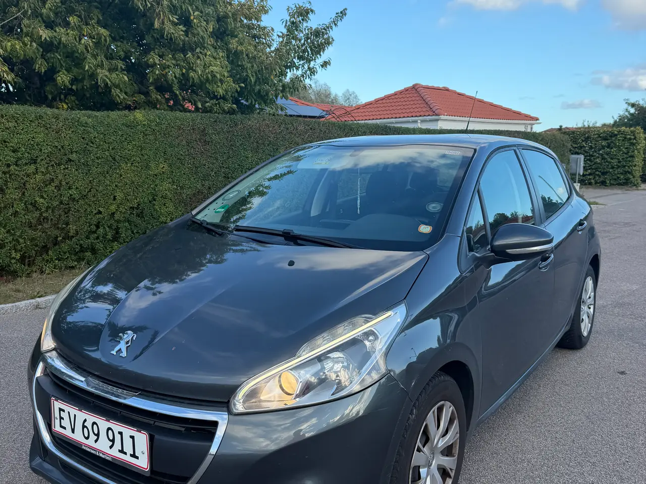 Billede 2 - Peugeot 208 1.2 - nysynet
