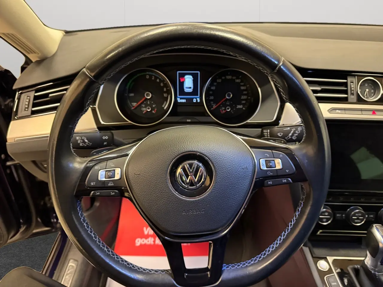 Billede 6 - VW Passat 1,4 GTE Highline+ Variant DSG