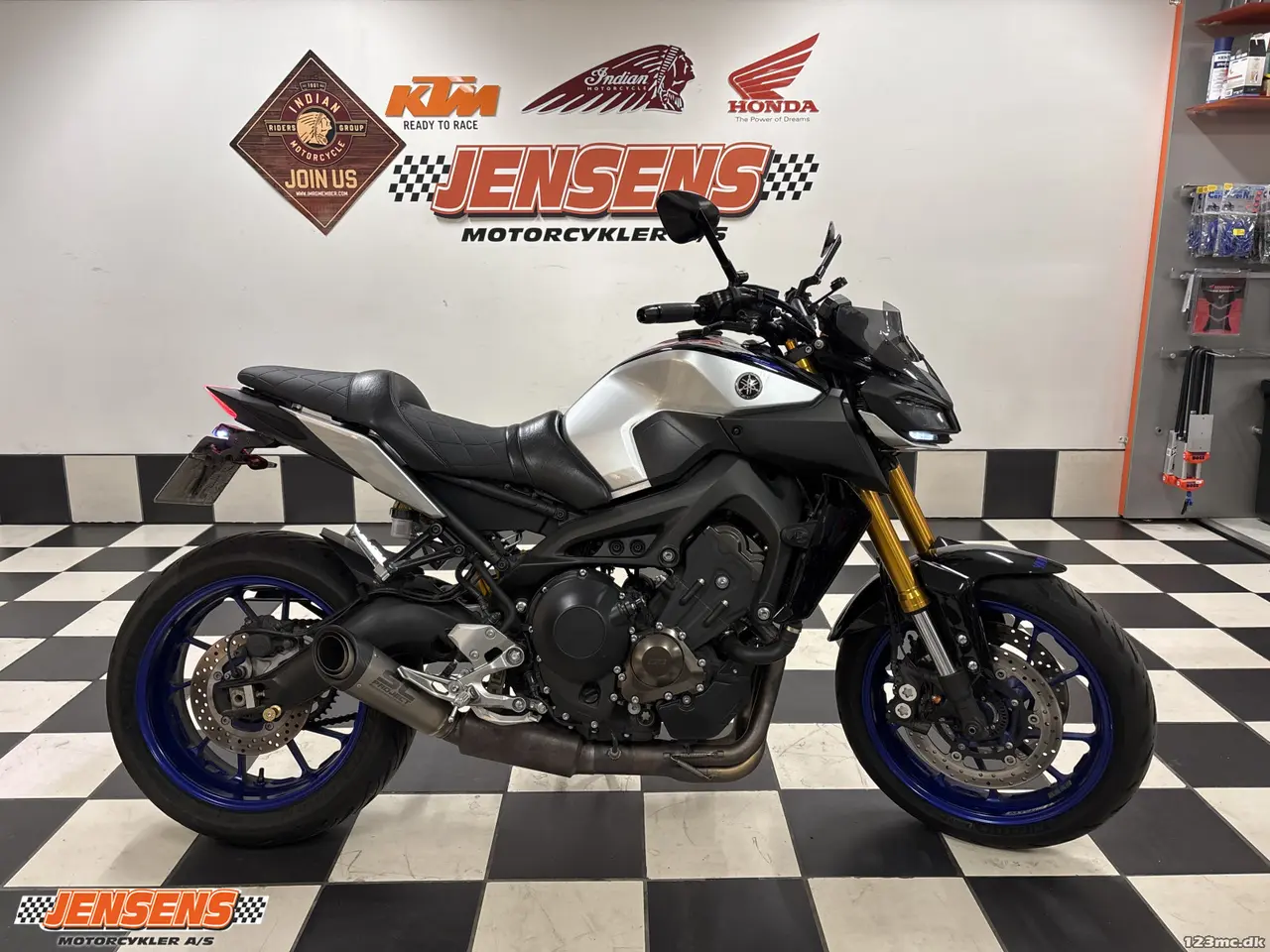 Billede 1 - Yamaha MT-09 SP