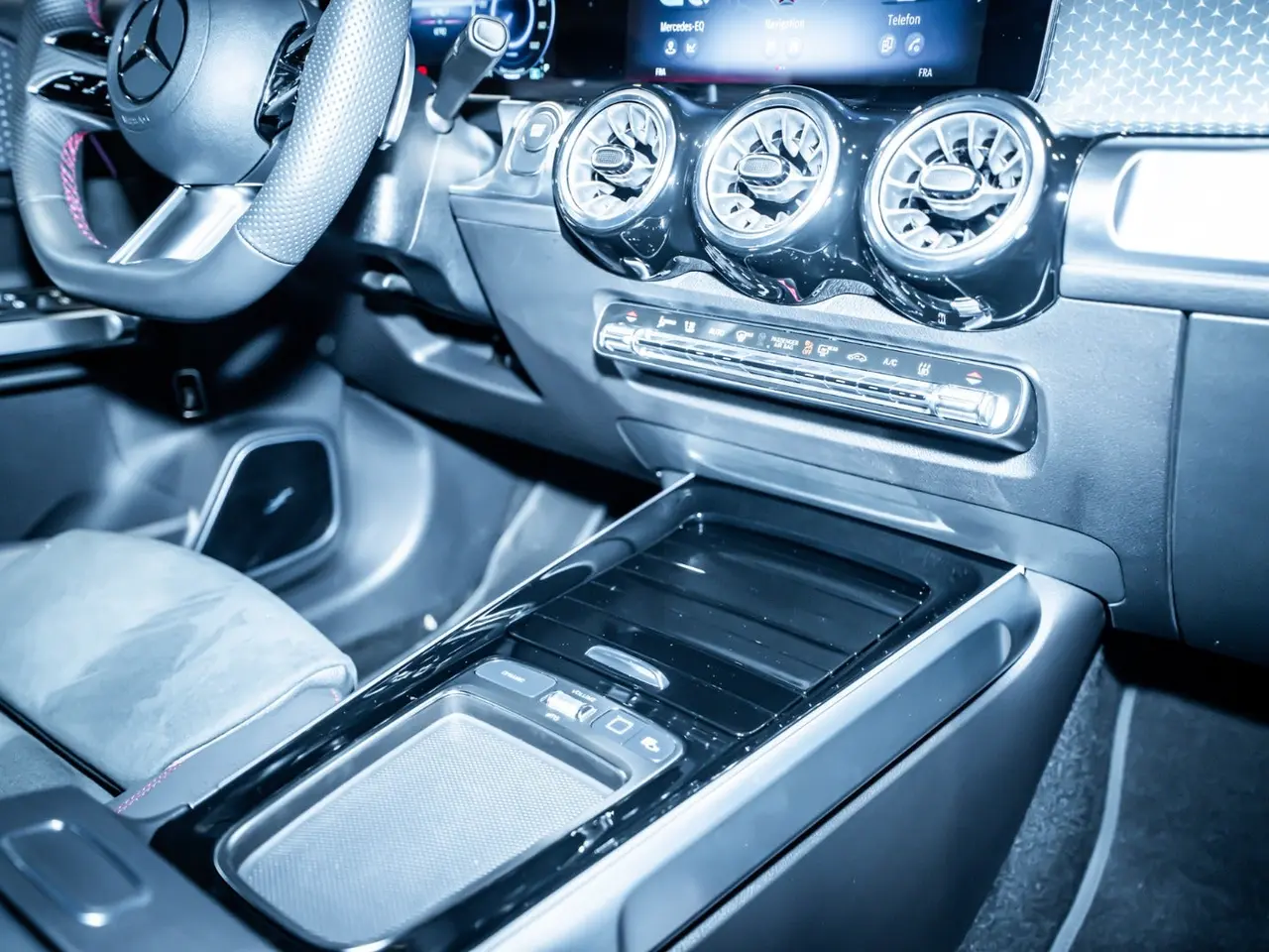 Billede 16 - Mercedes EQB250+ AMG Premium