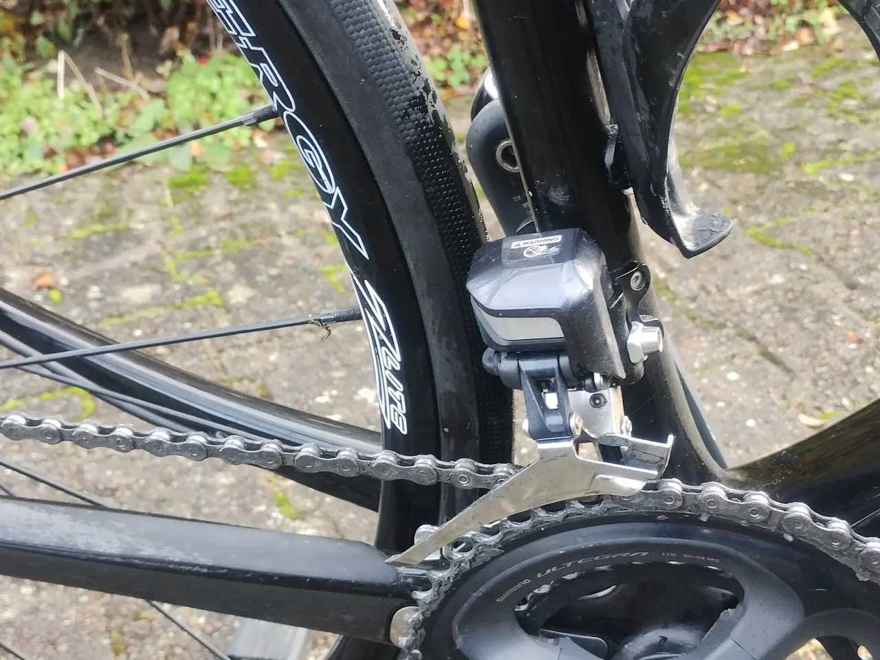 Billede 3 - Scott Addict SE DI 2