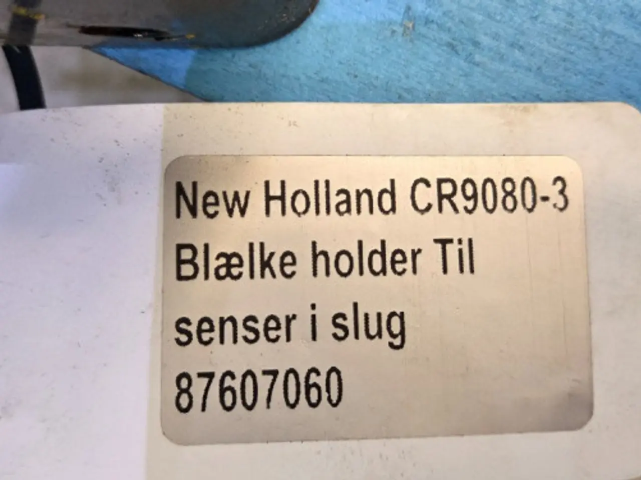 Billede 13 - New Holland CR9080 Holder 87607060