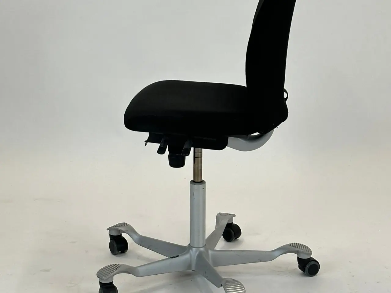 Billede 4 - HÅG H04 4100 Kontorstol – Sort 200 mm