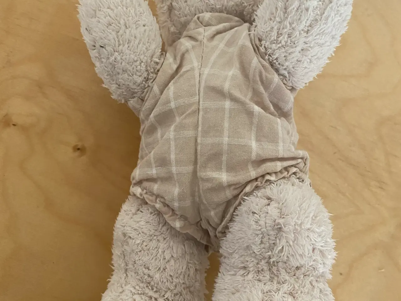 Billede 4 - Blød bamse bjørn