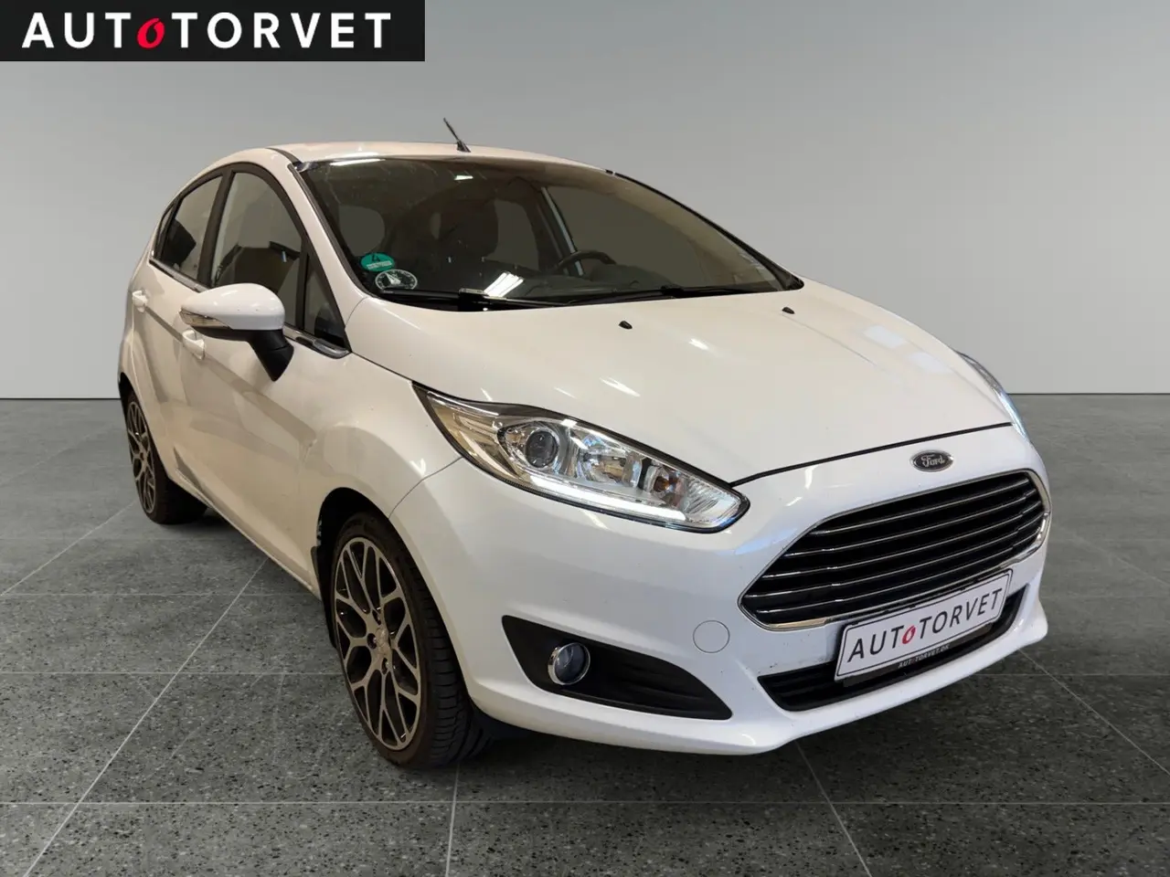 Billede 2 - Ford Fiesta 1,0 SCTi 125 Titanium