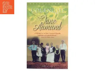 Udlængsel af Jane Aamund (Bog)