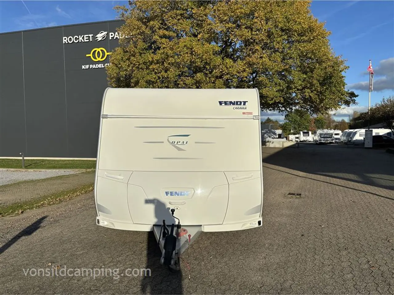 Billede 2 - 2013 - Fendt Opal 560 SRF