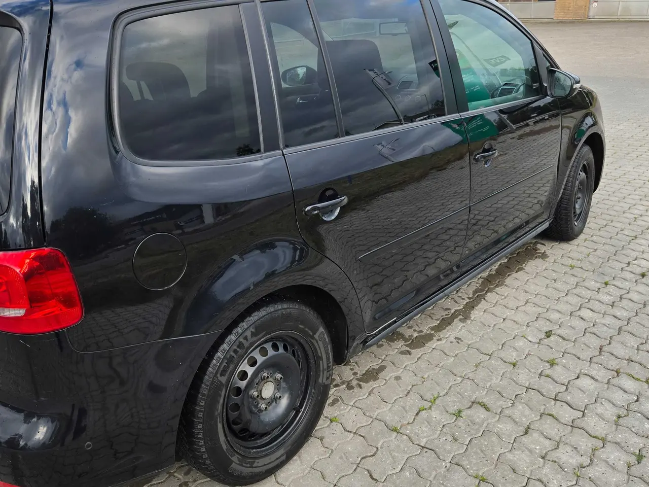 Billede 3 - Touran 1,6Tdi Bmt dsg7
