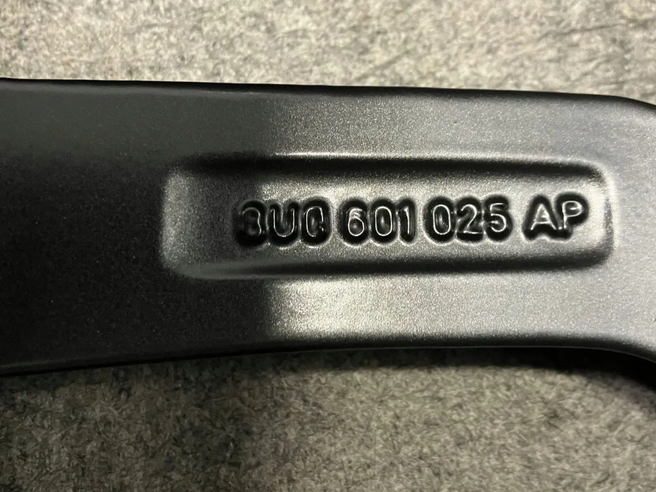 Billede 8 - ALUFÆLGE AUDI Q3 SQ3 8U0 20"