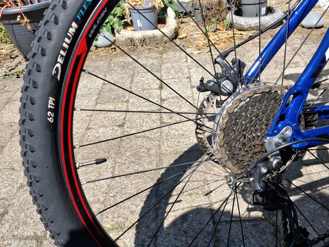 Billede 6 - Fin mustang mtb 27 gear 