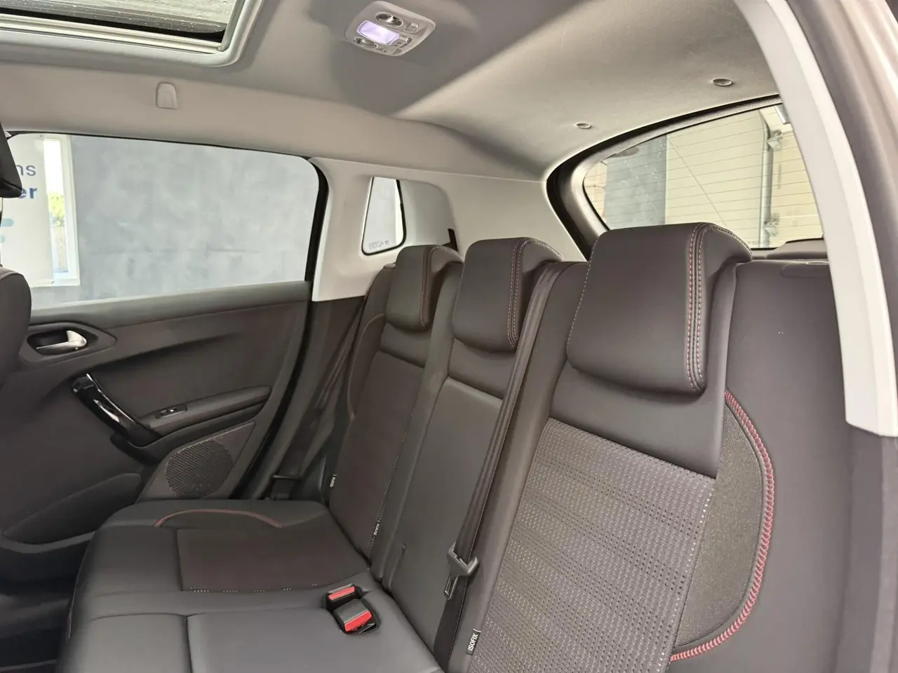 Billede 12 - Peugeot 2008 1,5 BlueHDi GT Line Sky EAT6 120HK 5d 6g Aut.