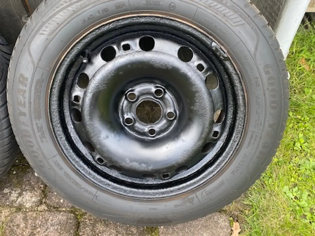 Billede 1 - Skoda Fabia/VW polo, Seat, Audi, 15" Vinterhjul