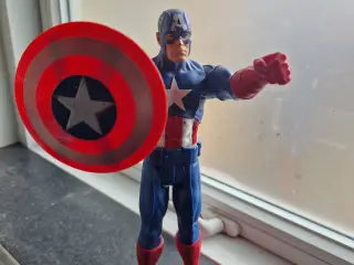 Julegaveidé: Actionman - Captain America