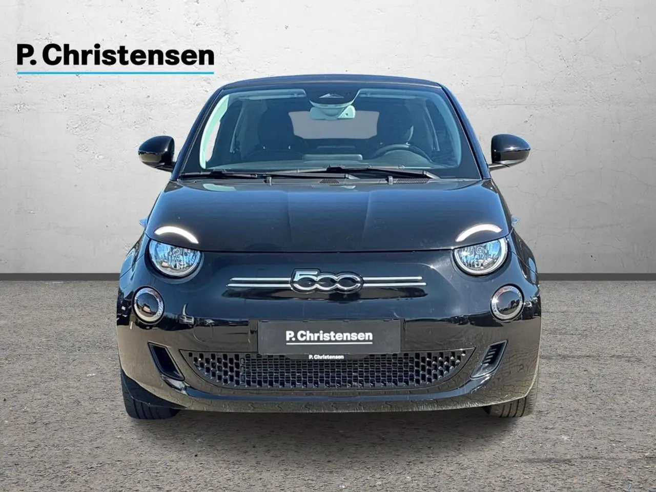 Billede 4 - Fiat 500e 42 Icon Cabrio