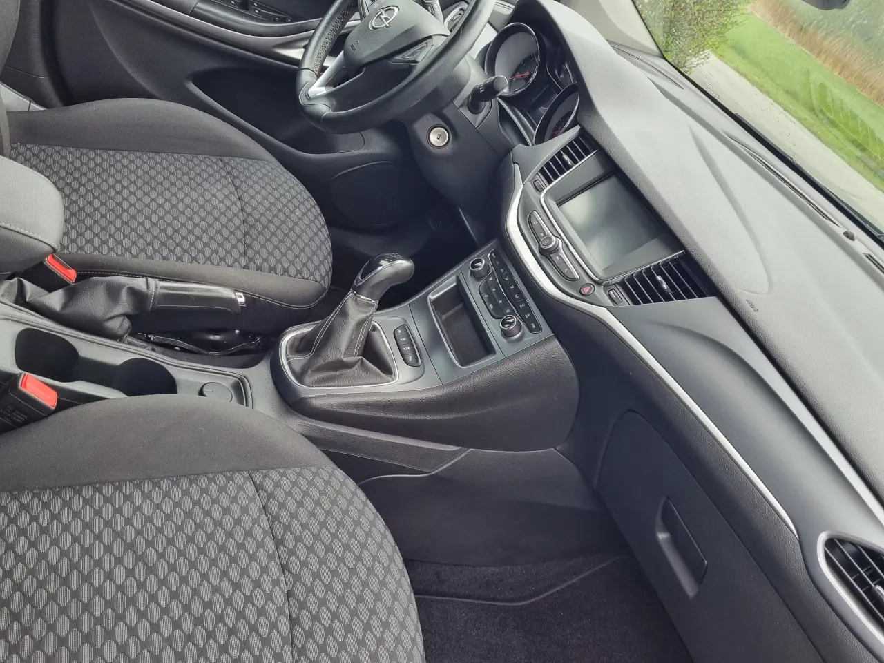 Billede 4 - Opel Astra 1.0 Ecotech 105 Hk