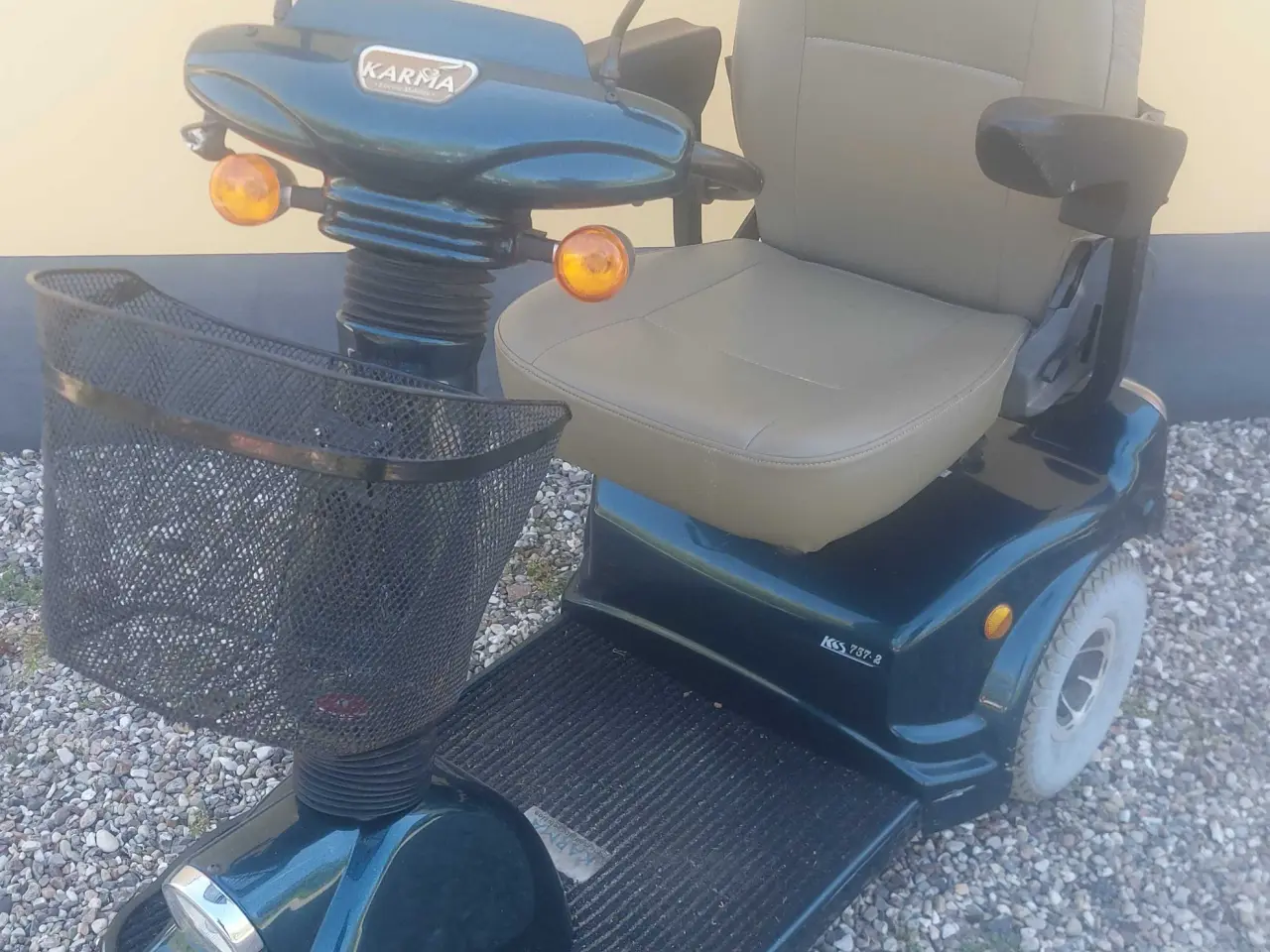 Billede 1 - Elscooter karma 737