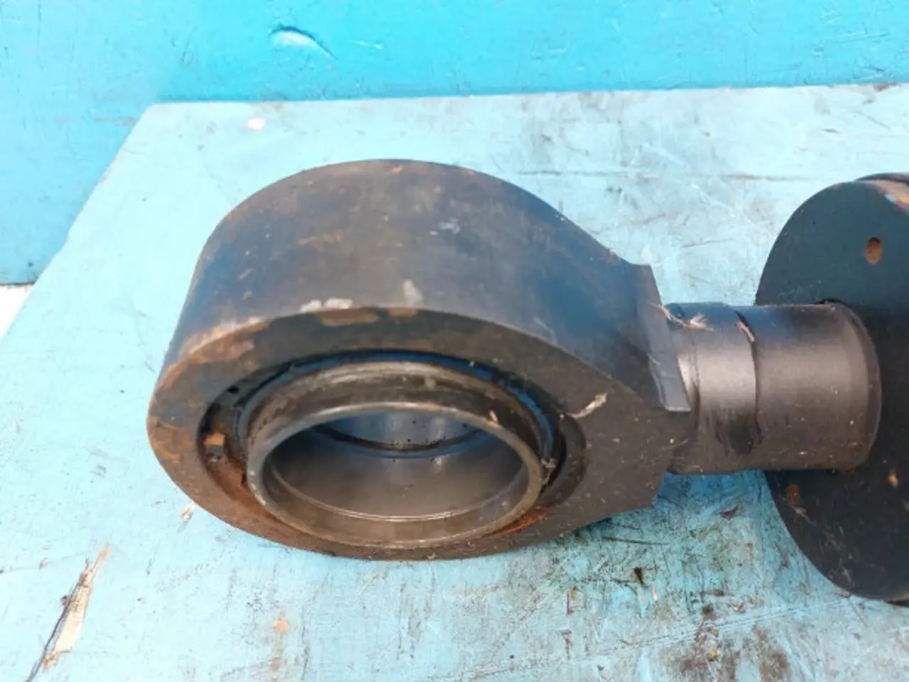 Billede 5 - Massey Ferguson Delta 9380 Final Cylinder 45100026