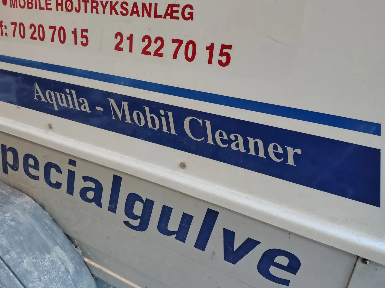 Billede 2 - Spuletrailer BIILMAN Aquila-Triventek