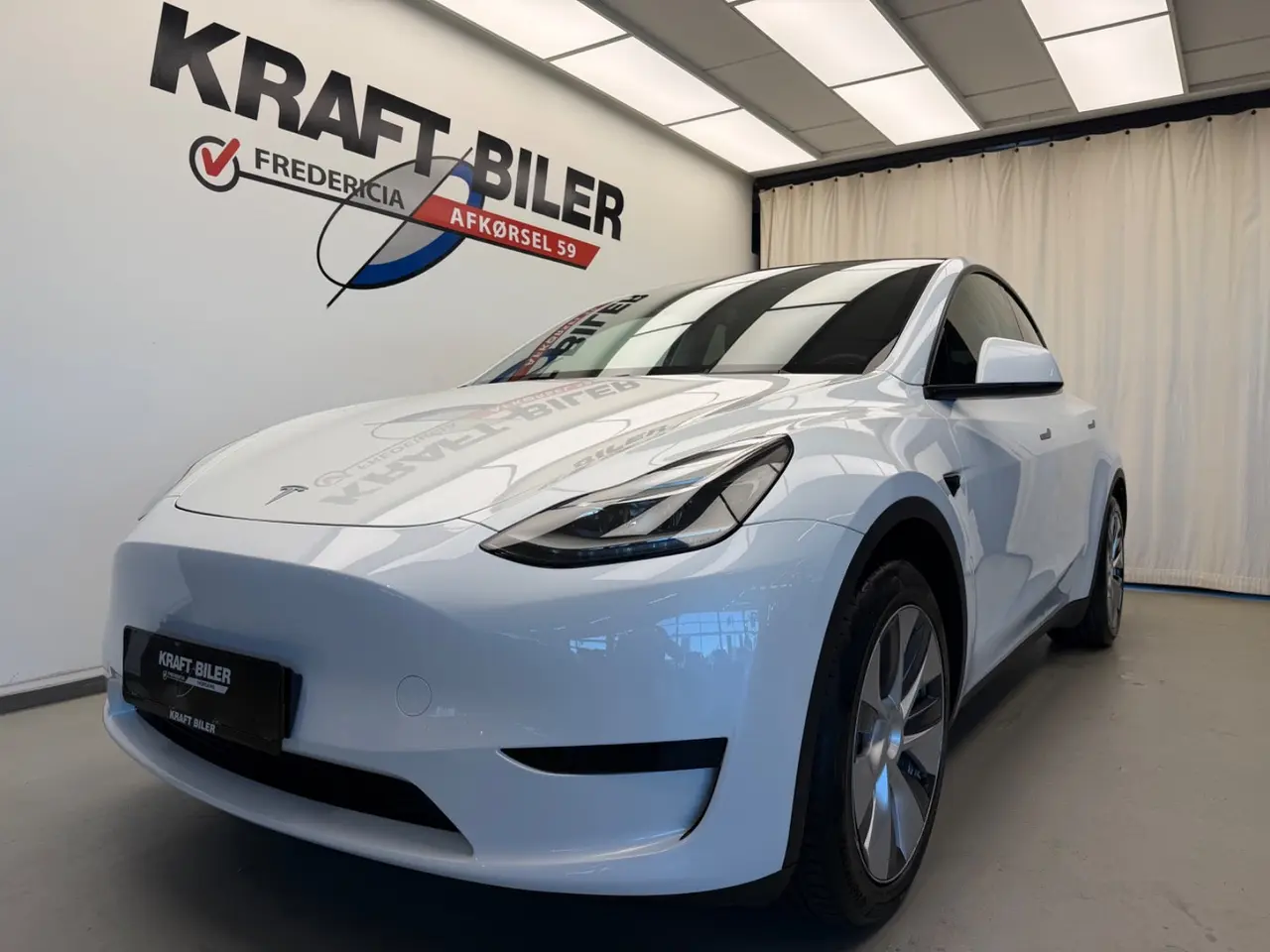 Billede 1 - Tesla Model Y RWD