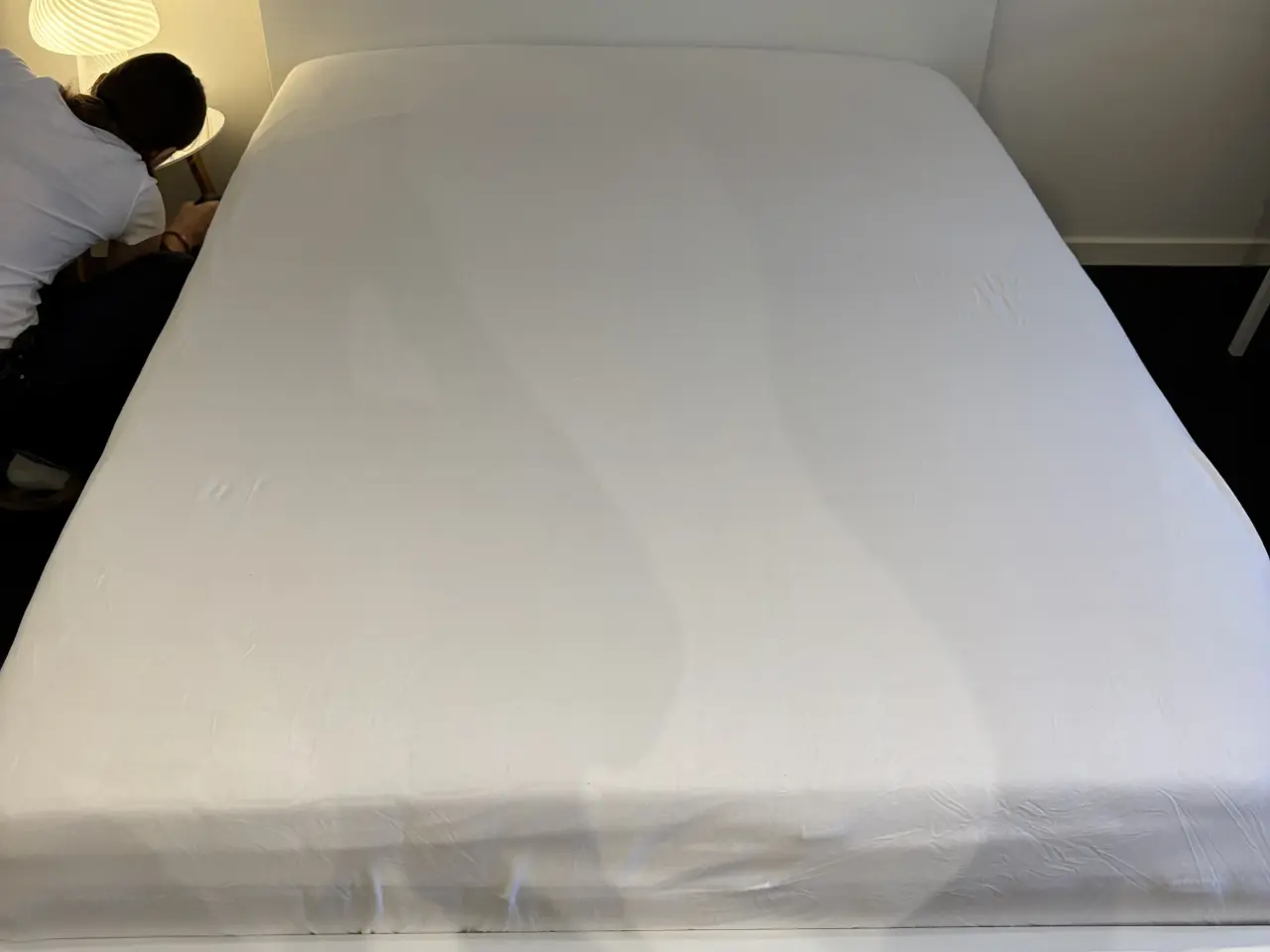 Billede 2 - Sengeramme 140 x 200