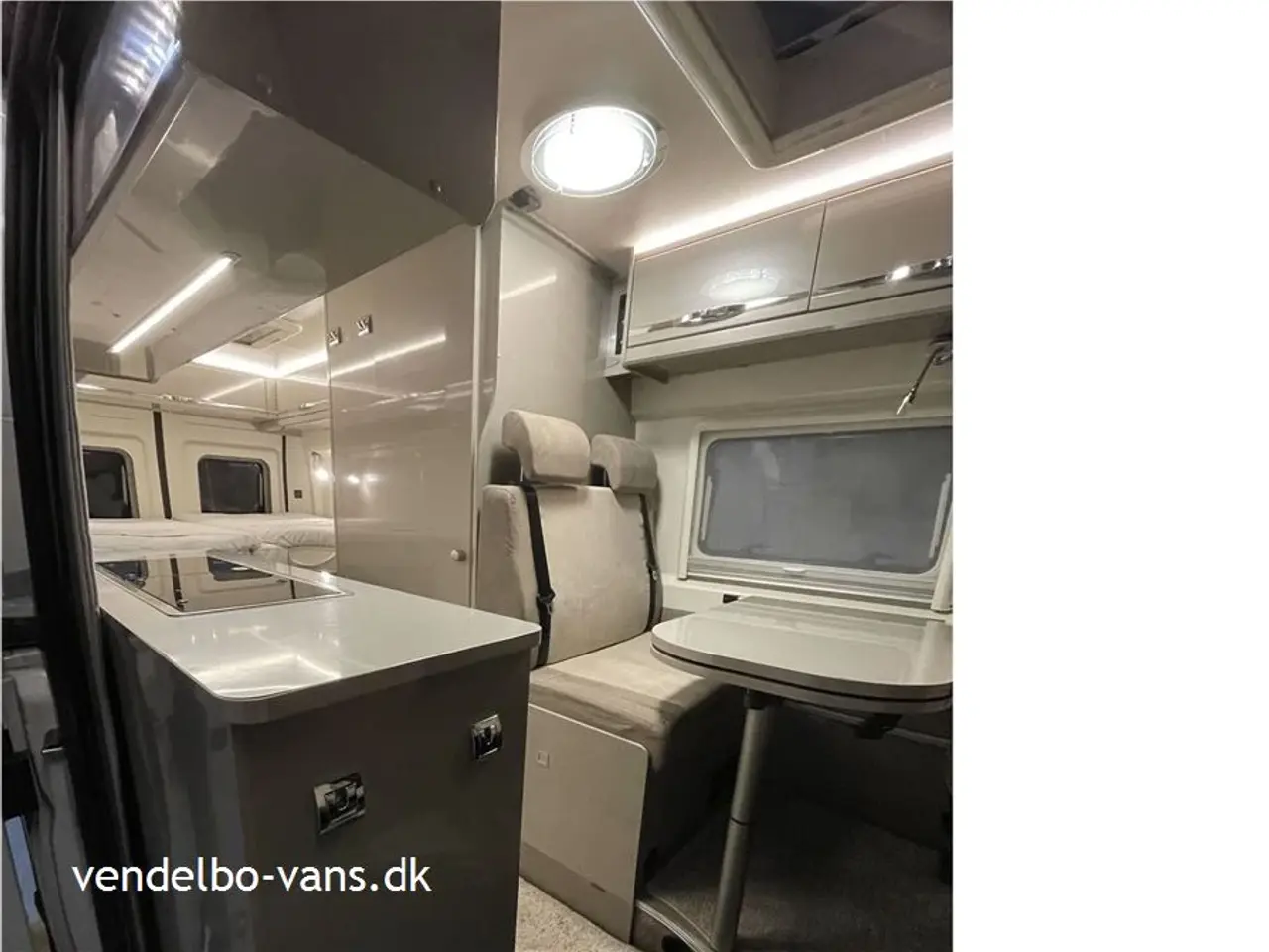 Billede 12 - 2020 - Hobby Vantana K 65 ET PREMIUM Enkeltsenge - Primium class - bemærk km