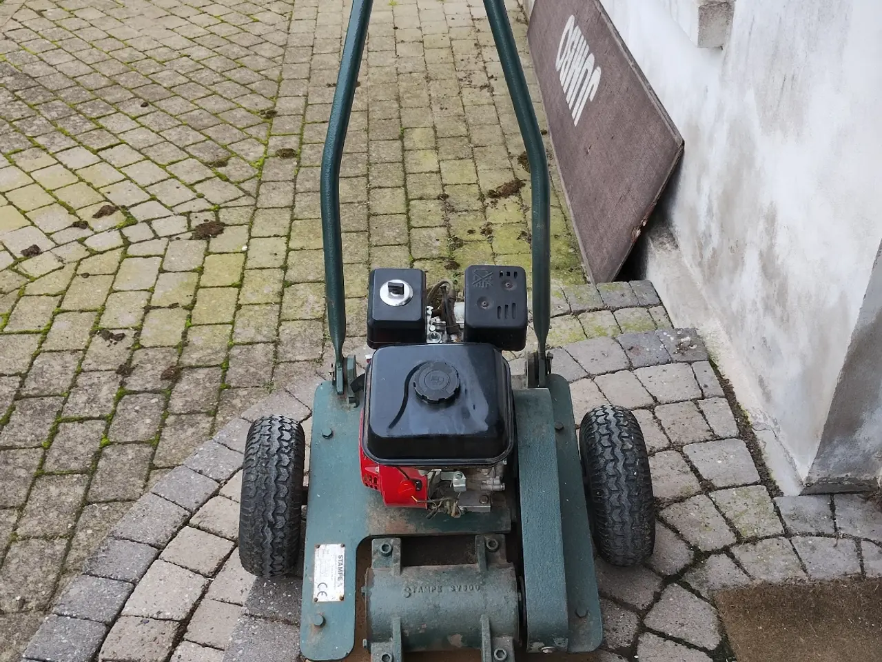 Billede 2 - Stampe SV 500