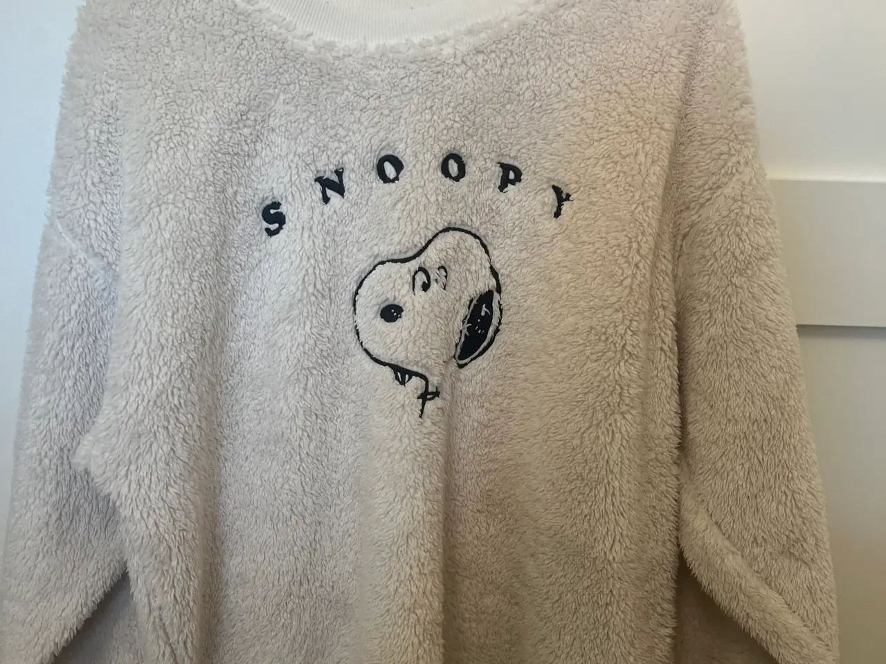 Billede 1 - Snoopy langærmet trøje