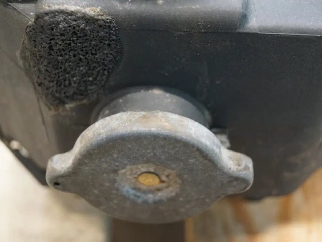Billede 2 - Case 621D Køler 347611A3